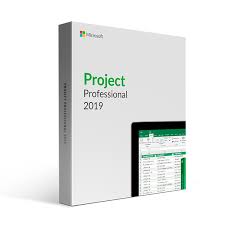 Microsoft Project Pro 2019 - פרוג'קט פרו 2019