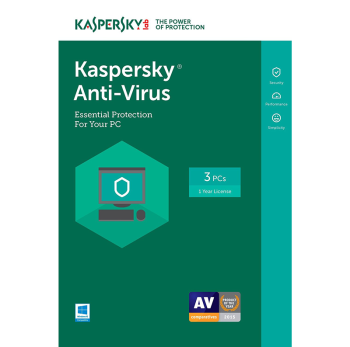 Kaspersky Anti-Virus - קספרסקי אנטי וירוס