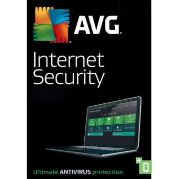 AVG - AVG Internet Security אינטרנט סיקיוריטי רישיון ל-3 מכשירים לשנה