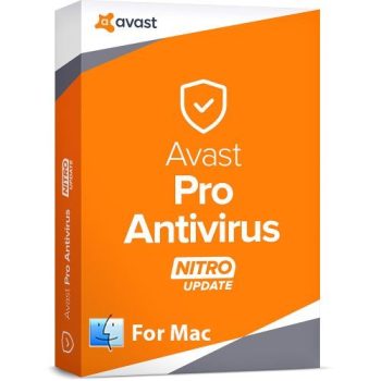 Avast Pro Antivirus for Mac