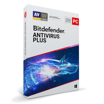 Bitdefender Antivirus Plus - ביטדיפנדר אנטי וירוס פלוס