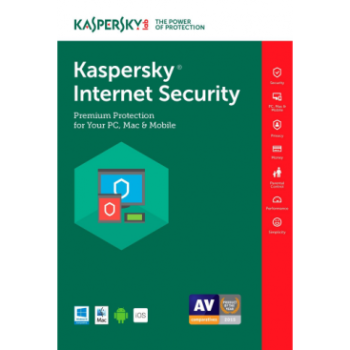 Kaspersky Internet Security - קספרסקי אינטרנט סקיוריטי