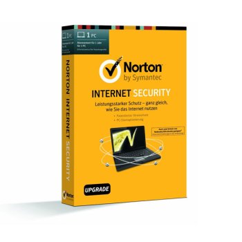 Norton Internet Security - נורטון אינטרנט סקיוריטי רישיון ל-מכשיר אחד לשנה