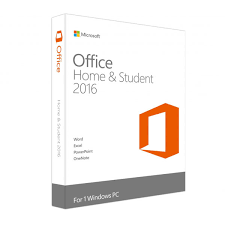Microsoft Office Home & Student - אופיס לבית ולסטודנט 2016