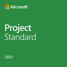 Microsoft Project Standard 2021 - פרוג'קט סטנדרט 2021