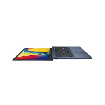 נייד ASUS VivoBook 15 i5-1235U 16GB 512NVME 15.6 FHD DOS Blue