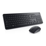 Dell 580-AKGD - Dell Wireless Keyboard and Mouse - KM3322W - Hebrew (QWERTY