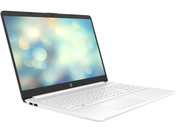 מחשב נייד HP NoteBook 15s-fq2027nj 15.6' FHD i7-1165G7/16GB/512SSD/WHITE/9T3J0EA