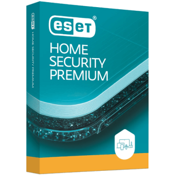 2024 ESET HOME Security PREMIUM - איסט הום סקיוריטי פרימיום רישיון ל-מכשיר 1 לשנה