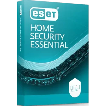 ESET HOME Security ESSENTIAL רישיון למכשיר 1 לשנה