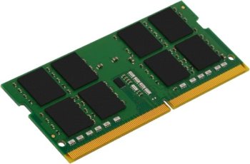 זכרון למחשב נייד Sodimm Kingston ValueRAM 16GB DDR4 3200Mhz CL22
