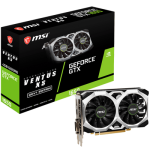 כרטיס מסך MSI GeForce GTX 1650 D6 VENTUS XS OCV3