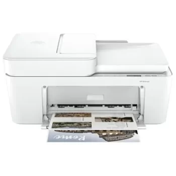מדפסת ‏הזרקת דיו ‏משולבת HP DeskJet 4220 All in One 54R37B