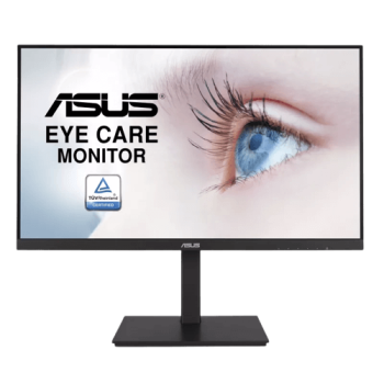 מסך מחשב ASUS VA24DQSB FHD IPS 23.8'' Eye Care