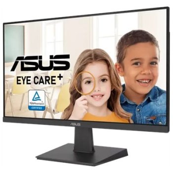 מסך מחשב ‏27 ‏אינטש Asus Eye Care VA27EHF Full HD אסוס