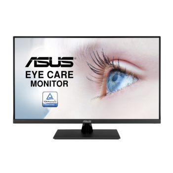 מסך מחשב גיימינג 31.5 אינץ Asus VP32AQ WQHD 75Hz FreeSync 90LM06T0-B01E70