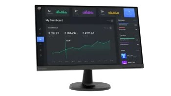 מסך מחשב Lenovo C24-40 Monitor 63DCKAT6IS