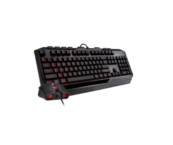 סט מקלדת ועכבר Cooler Master Devastator 3 Plus RGB Mechanical